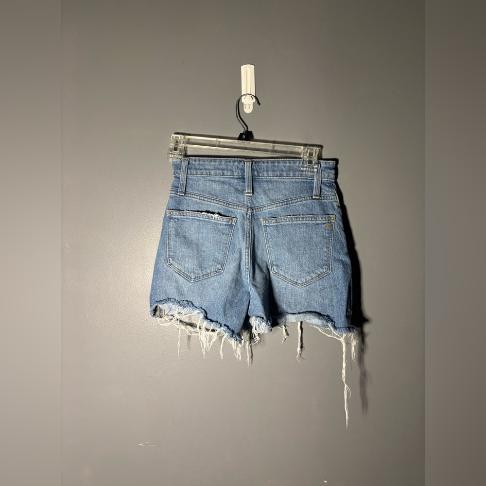 Madewell Curvy High-Rise Denim Shorts Womens Size 24 - Picture 2 of 4